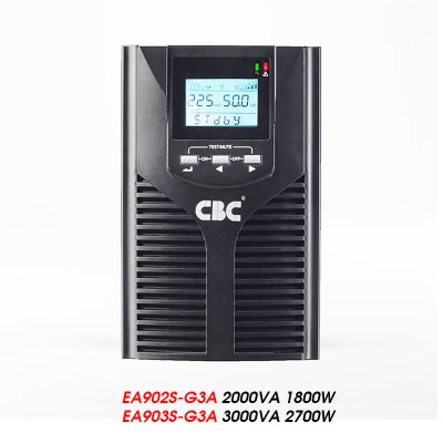 เครื่องสำรองไฟฟ้า True online UPS_EA-900G3A