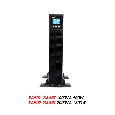 เครื่องสำรองไฟฟ้า True online UPS_EA-900G3ART