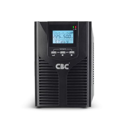 เครื่องสำรองไฟฟ้า True online UPS_EA-900G3A