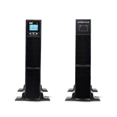 เครื่องสำรองไฟฟ้า True online UPS_EA-900G3ART