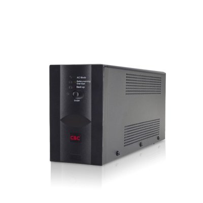 เครื่องสำรองไฟฟ้า รุ่น AR-Eco 1000VA 480W