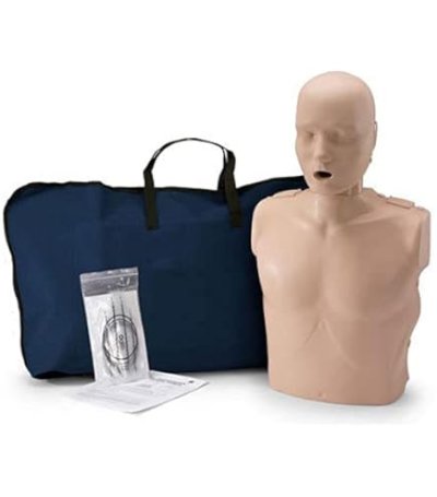 เช่าหุ่น CPR ผู้ใหญ่ PRESTAN100M สำหรับอบรม BLS | JIACPR