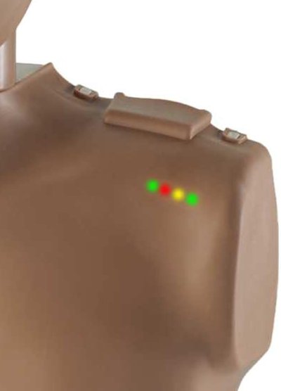 เช่าหุ่น CPR ผู้ใหญ่ PRESTAN100M สำหรับอบรม BLS | JIACPR