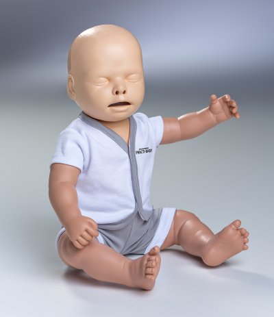 เช่า Jia BaBy Plus – หุ่นฝึก CPR เด็ก/ทารก พร้อมระบบ Monitor Feedback