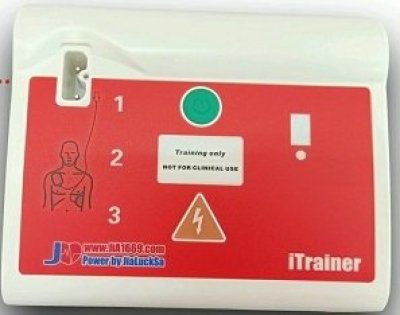 เช่า AED iTRAINER – อุปกรณ์ฝึกสอนการใช้ AED สำหรับอบรม