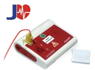 เช่า AED iTRAINER – อุปกรณ์ฝึกสอนการใช้ AED สำหรับอบรม