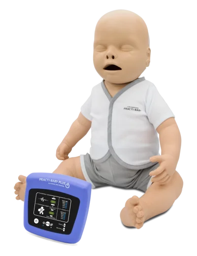 เช่า Jia BaBy Plus – หุ่นฝึก CPR เด็ก/ทารก พร้อมระบบ Monitor Feedback