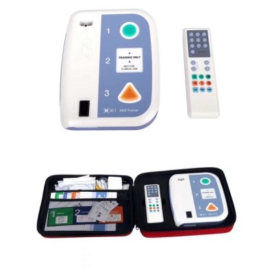 เช่า AED Trainer – อุปกรณ์ฝึกซ้อมการใช้เครื่อง AED