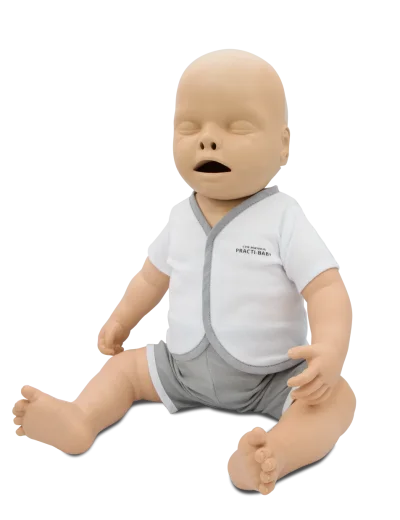 เช่า Jia BaBy Plus – หุ่นฝึก CPR เด็ก/ทารก พร้อมระบบ Monitor Feedback