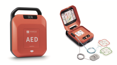 AED Y8 GPS เครื่องกระตุกหัวใจอัตโนมัติ ให้เช่า-ขาย พร้อมระบบติดตาม GPS