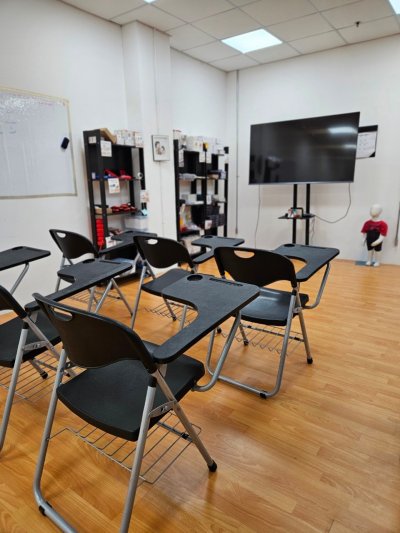 เช่าห้องอบรม CPR และประชุม พร้อมอุปกรณ์ครบ | JIACPR