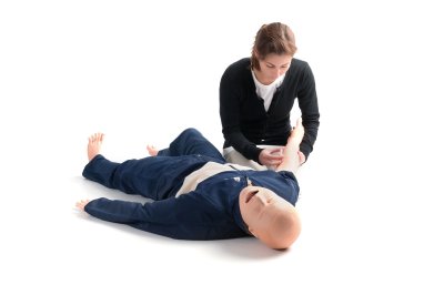 เช่า Laerdal MegaCode Kelly หุ่นฝึก Advanced Life Support ระดับโรงพยาบาล