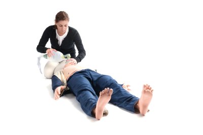 เช่า Laerdal MegaCode Kelly หุ่นฝึก Advanced Life Support ระดับโรงพยาบาล