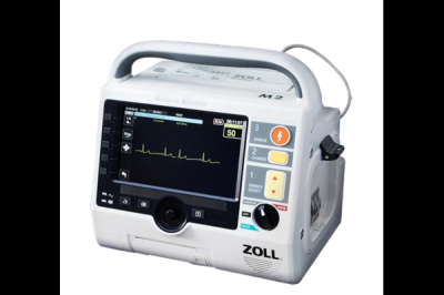 เช่าเครื่องกระตุกหัวใจ ZOLL M2 พร้อมจอมอนิเตอร์สำหรับโรงพยาบาลและหน่วยฉุกเฉิน