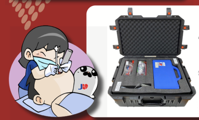 Airway Box ชุดสาธิตเปิดทางเดินหายใจ | อุปกรณ์ฝึกใส่ท่อช่วยหายใจ