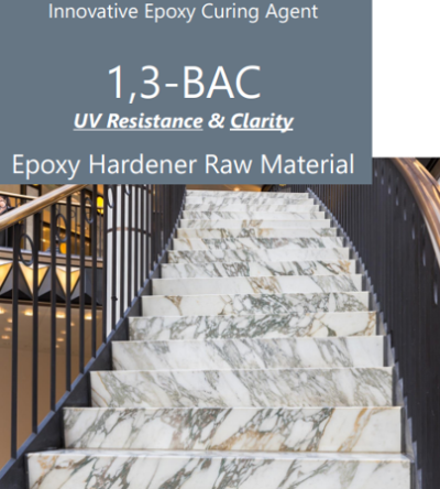 1,3-Bis (Aminomethyl) cyclohexane / 1,3-BAC