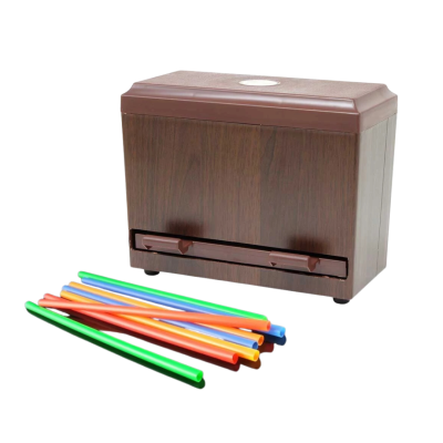 กล่องจ่ายหลอดพลาสติก รุ่น BXS-00201