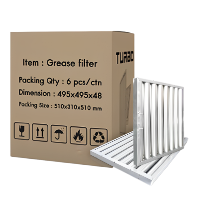 ฟิลเตอร์ฮู้ดสแตนเลส