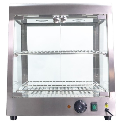 VENADA ตู้โชว์อุ่นอาหาร รุ่น VDW-410