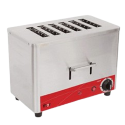 THOR เครื่องปิ้งขนมปัง 6 ช่อง รุ่น TR02420