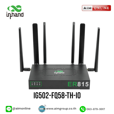 INHAND รุ่น ER805-NRQ0-WLAN-TH