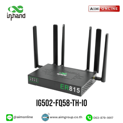 INHAND รุ่น ER805-NRQ0-WLAN-TH