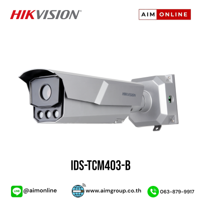 HIKVISION รุ่น iDS-TCM403-B