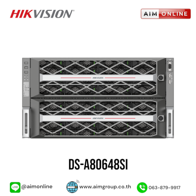 HIKVISION รุ่น DS-A80648SI