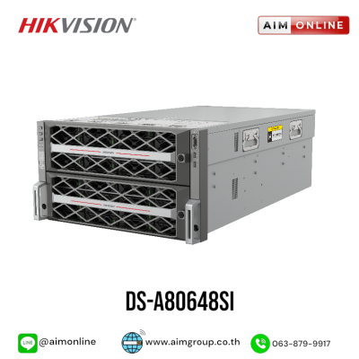 HIKVISION รุ่น DS-A80648SI