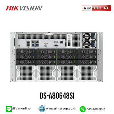 HIKVISION รุ่น DS-A80648SI
