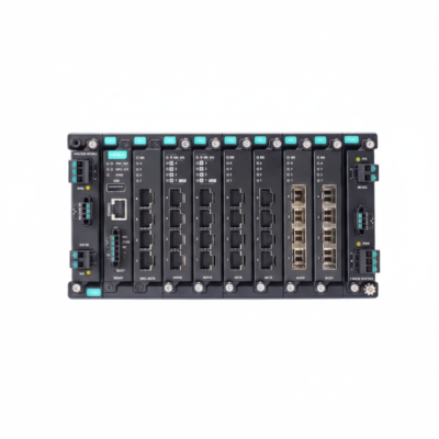 MOXA รุ่น MDS-G4028