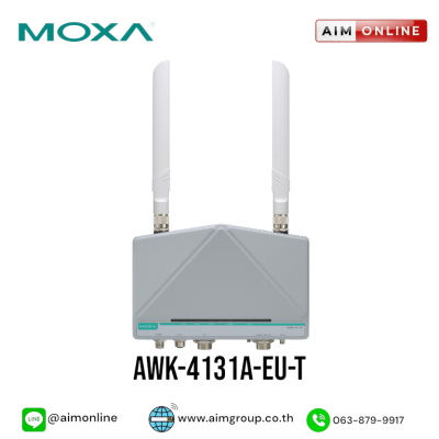 MOXA รุ่น AWK-4131A-EU-T
