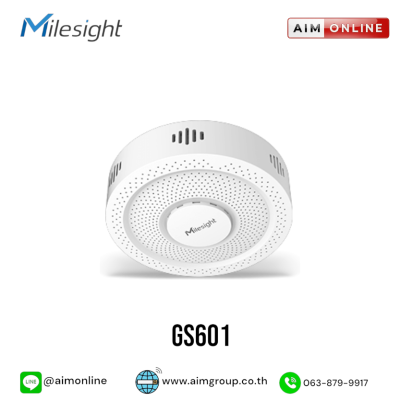 Milesight รุ่น GS601