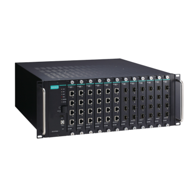 MOXA รุ่น ICS-G7748A-HV-HV