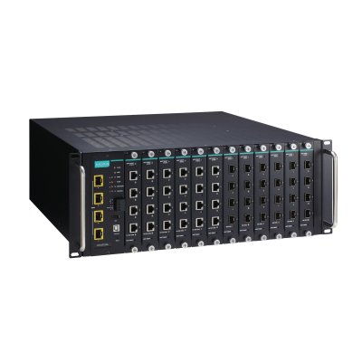 MOXA รุ่น ICS-G7752A-4XG-HV-HV