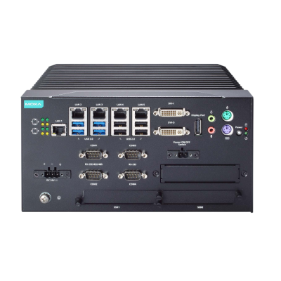 MOXA รุ่น MC-7420-C1-DC