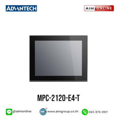 MOXA รุ่น MPC-2120-E4-T