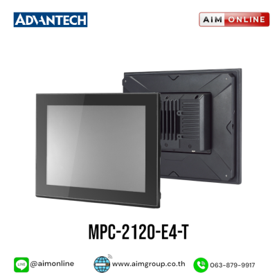 MOXA รุ่น MPC-2120-E4-T