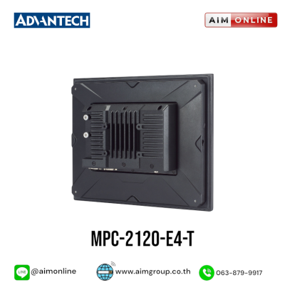MOXA รุ่น MPC-2120-E4-T