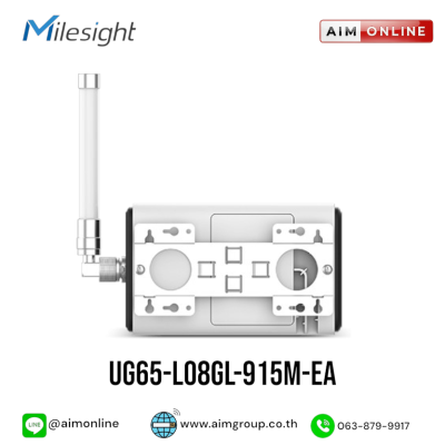 Milesight รุ่น UG65-L08GL-915M-EA