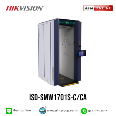 HIKVISION รุ่น ISD-SMW1701S-C/CA