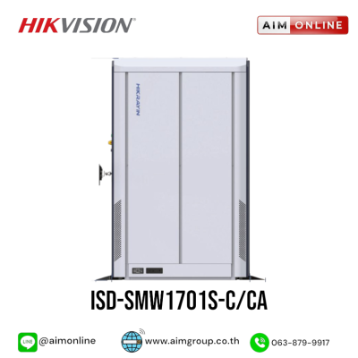 HIKVISION รุ่น ISD-SMW1701S-C/CA