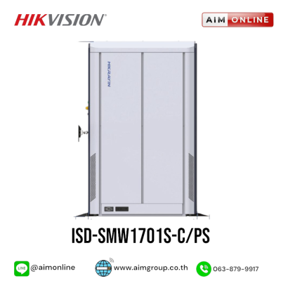 HIKVISION รุ่น ISD-SMW1701S-C/PS