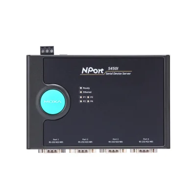 MOXA รุ่น NPort 5450I