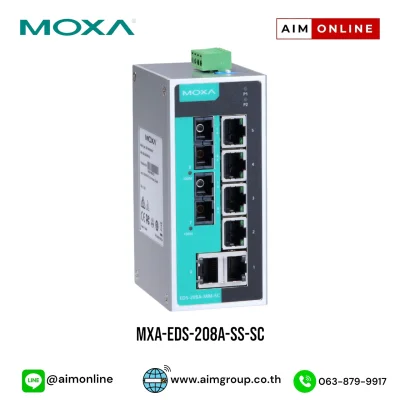 EDS-208A-SS-SC