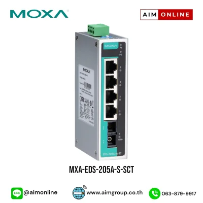 EDS-205A-S-SC-T