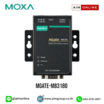 MGATE-MB3180