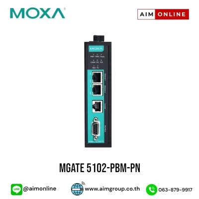 MGate 5102-PBM-PN