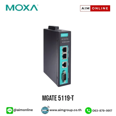 MGate 5119-T