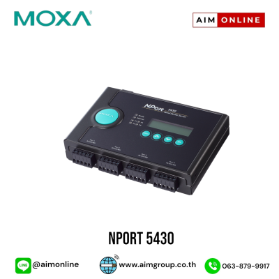 NPort 5430